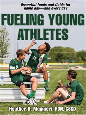 cover image of Fueling Young Athletes